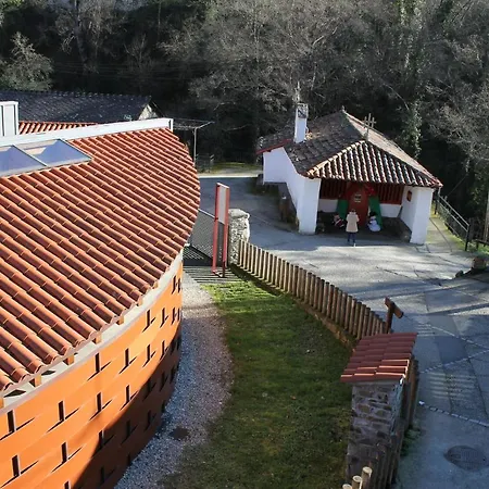 La Puchera Cangas De Narcea Exterior photo