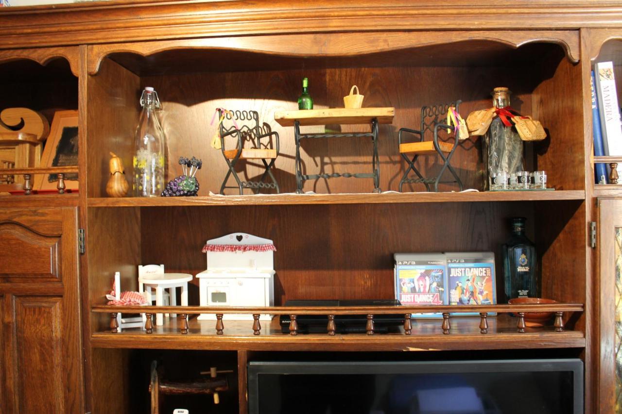 La Puchera Appartement